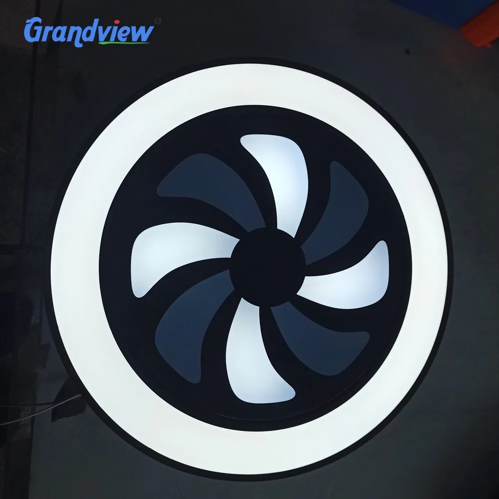 Popular 3D Acrylic Letter Cutting Logos Sign