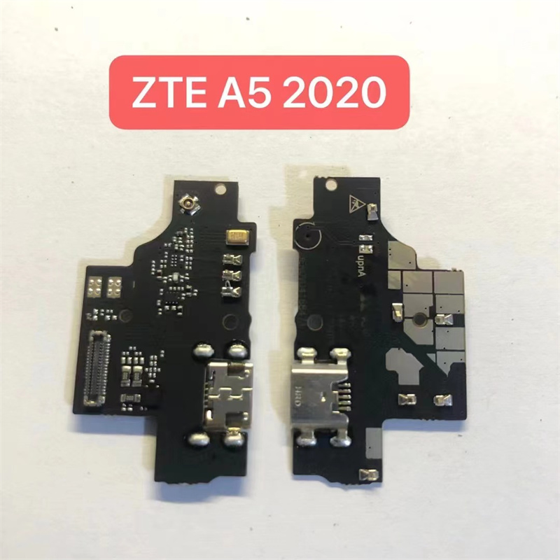 Шлейф зарядного порта ZTE V30 (оригинальный)