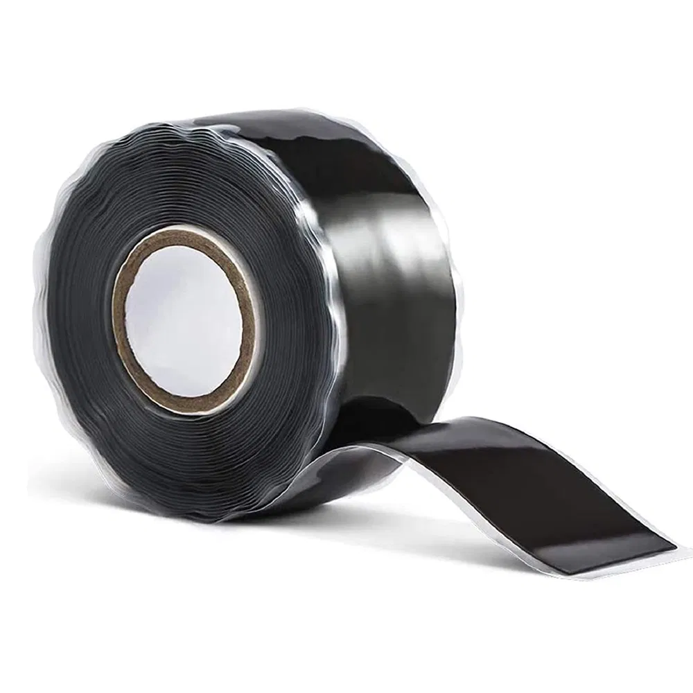 Heavy-Duty Self-Adhesive PVC Pipe Repair Tape for Quick Fixes