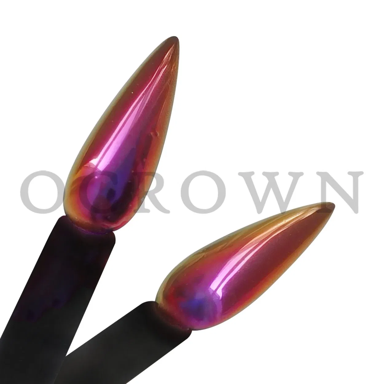 Magic Color Shifting Multi-Color Chameleon Chrome Pigment for Nail Decoration