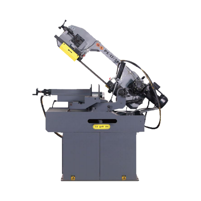 Станок ленточнопильный промышленный портативный настольный угловой резки 45°/60° по металлу