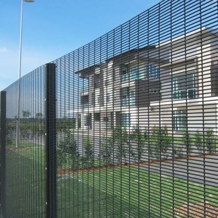 PVC Coated Galvanized 358 Anti Climb Fence High Security Wire Fence Panels