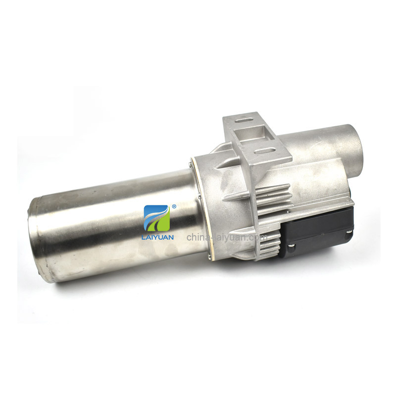 Laiyuan China Manufacturer Industrial Heat Shrink Machine Hot Air Heater 3*400V 17kw Hot Air Blower Heat Gun