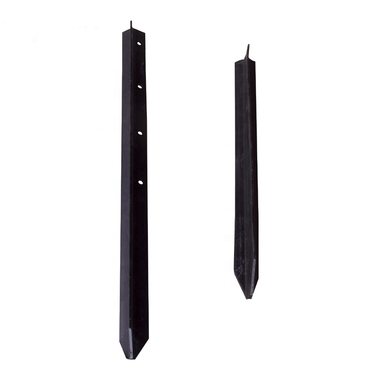 Грунтовый анкер горячего цинкования 250 мм