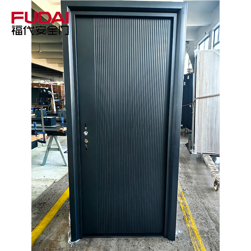 Hot Sell Stainless Steel Exterior Honeycomb Security Door