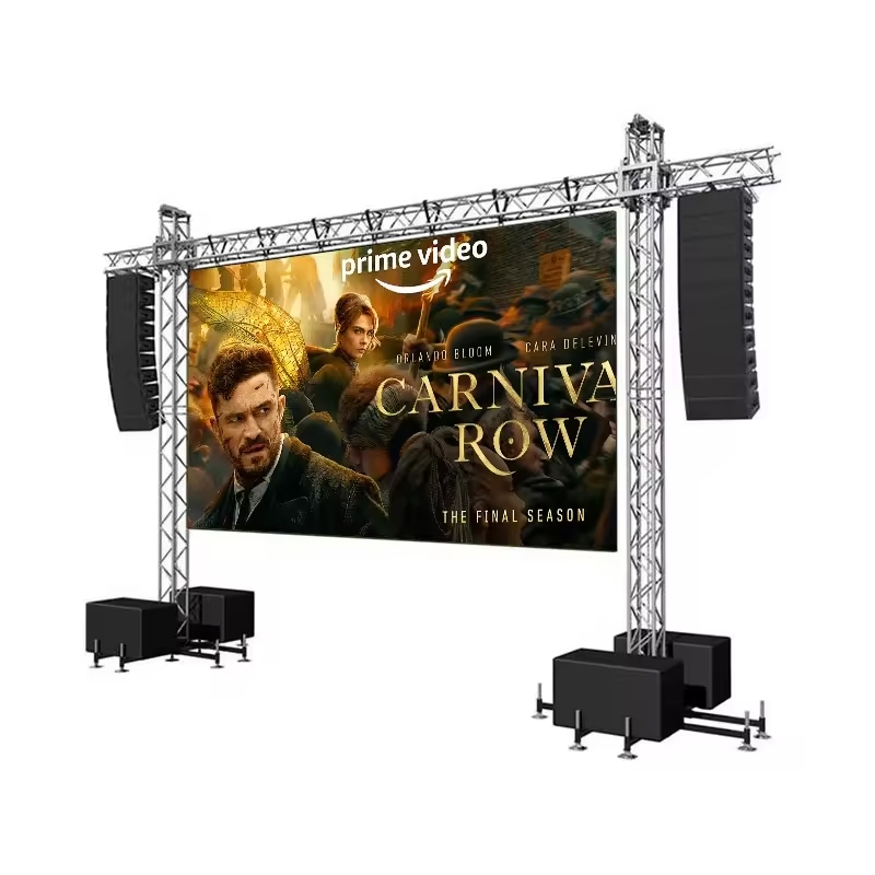 Pushunled Wholesale Giant Screens Video Wall Screens Stage Outdoor LED Panel Displays