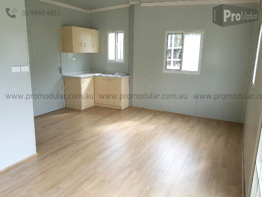 China Low Cost Prefabricated House/Prefab House /Mobile House for Apartment
