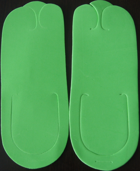 Disposable EVA Slippers for Hotel and SPA