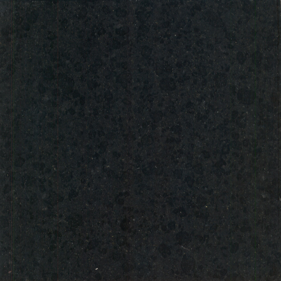 Granite G684 Natural Black Basalt Polished Slabs Tiles