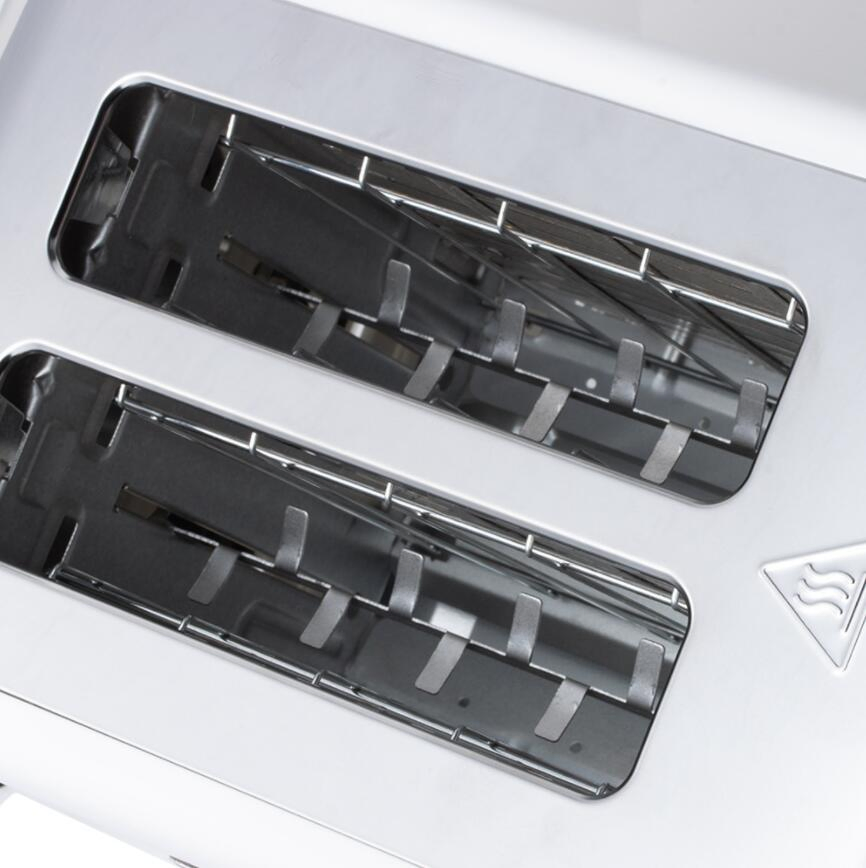 Double-Sided Baking Slice Toaster Fast Time Saving Slice Toaster