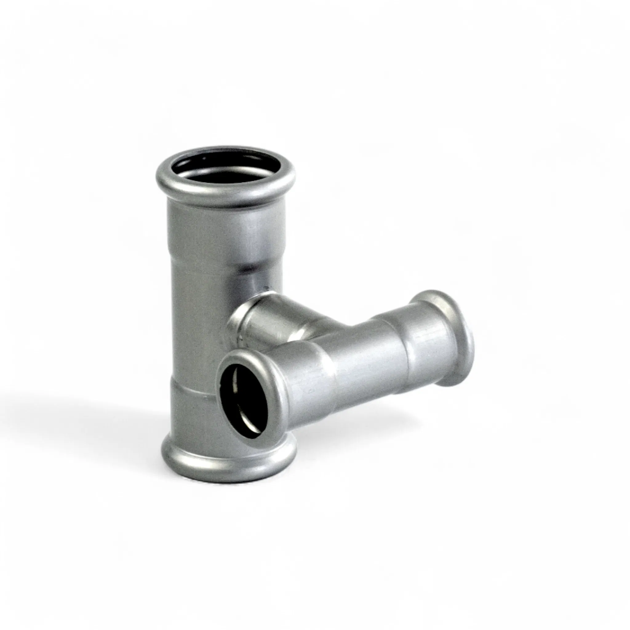 Durable Stainless Steel Gas Plumbing Pipe Connectors for Safety