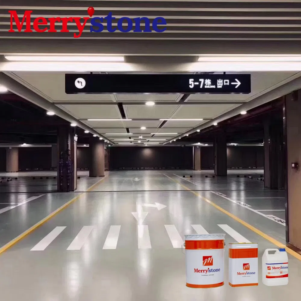 Decorative Colored Sealer Curing Concrete Floor for Airport Terminals