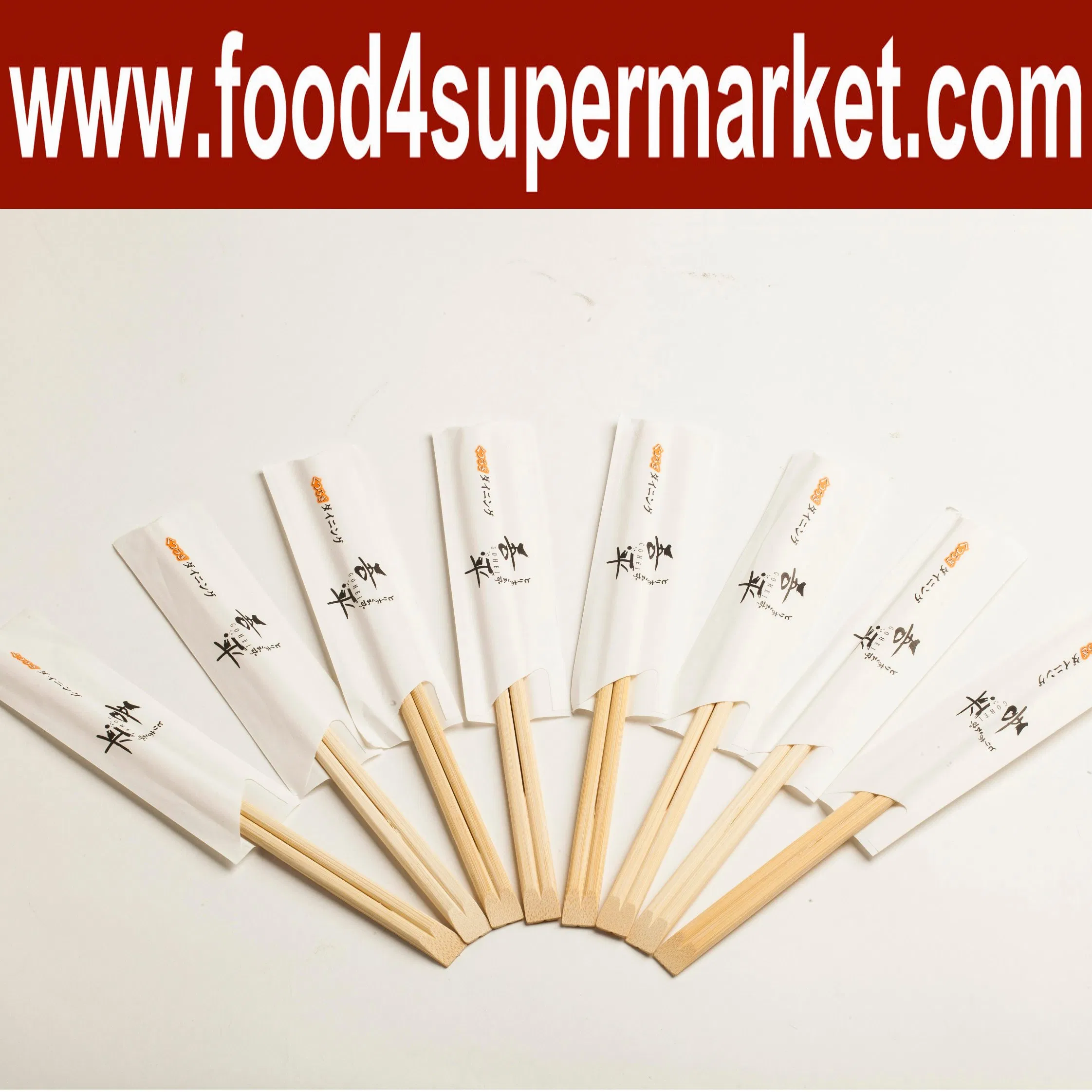 Hot Sale 24cm Bamboo Chopsticks