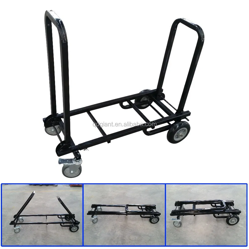 Firewood Carts/Log Cart with 4-Wheel