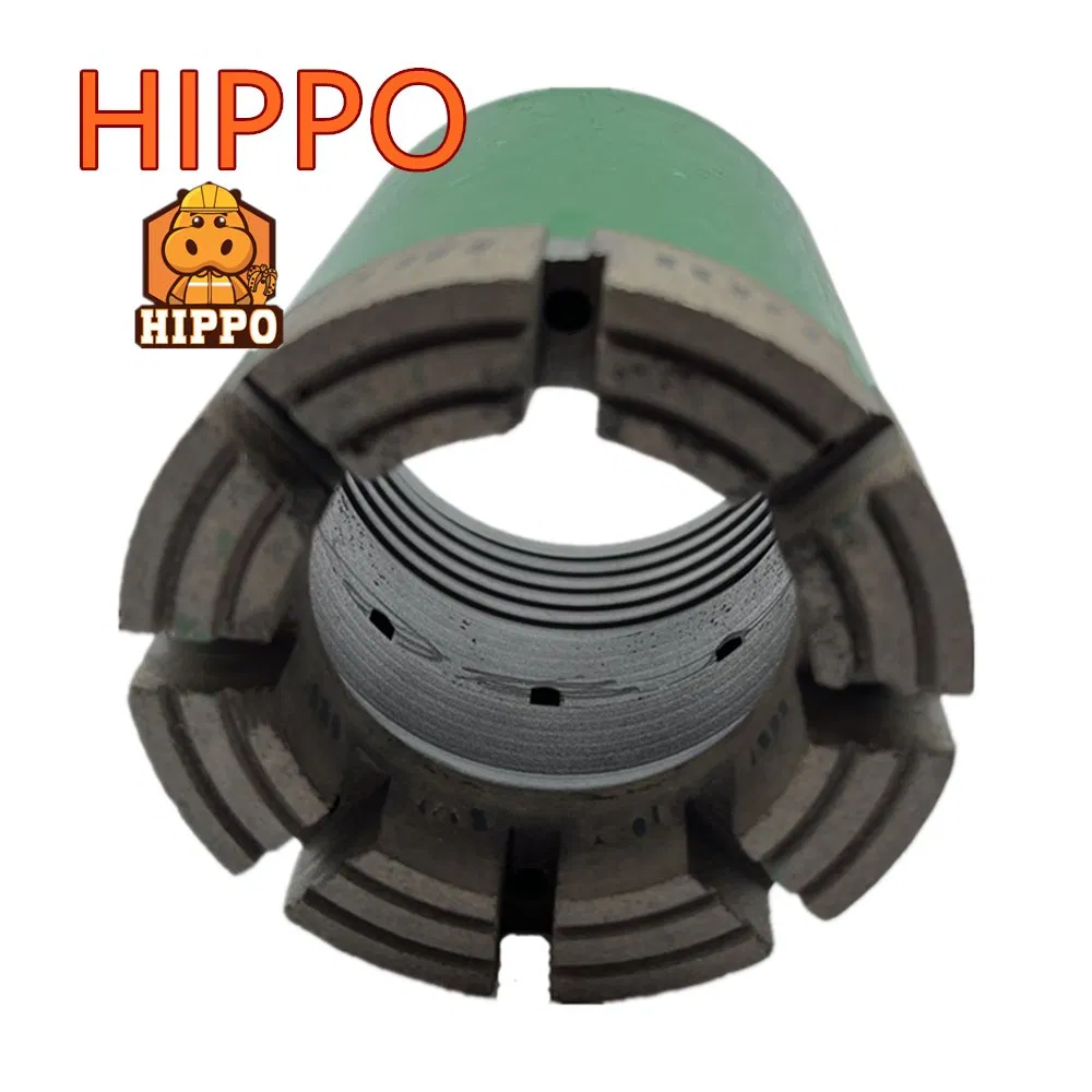 Алмазная коронка PDC для бурения Aq, Bq, Nq3, Hq3, Pq