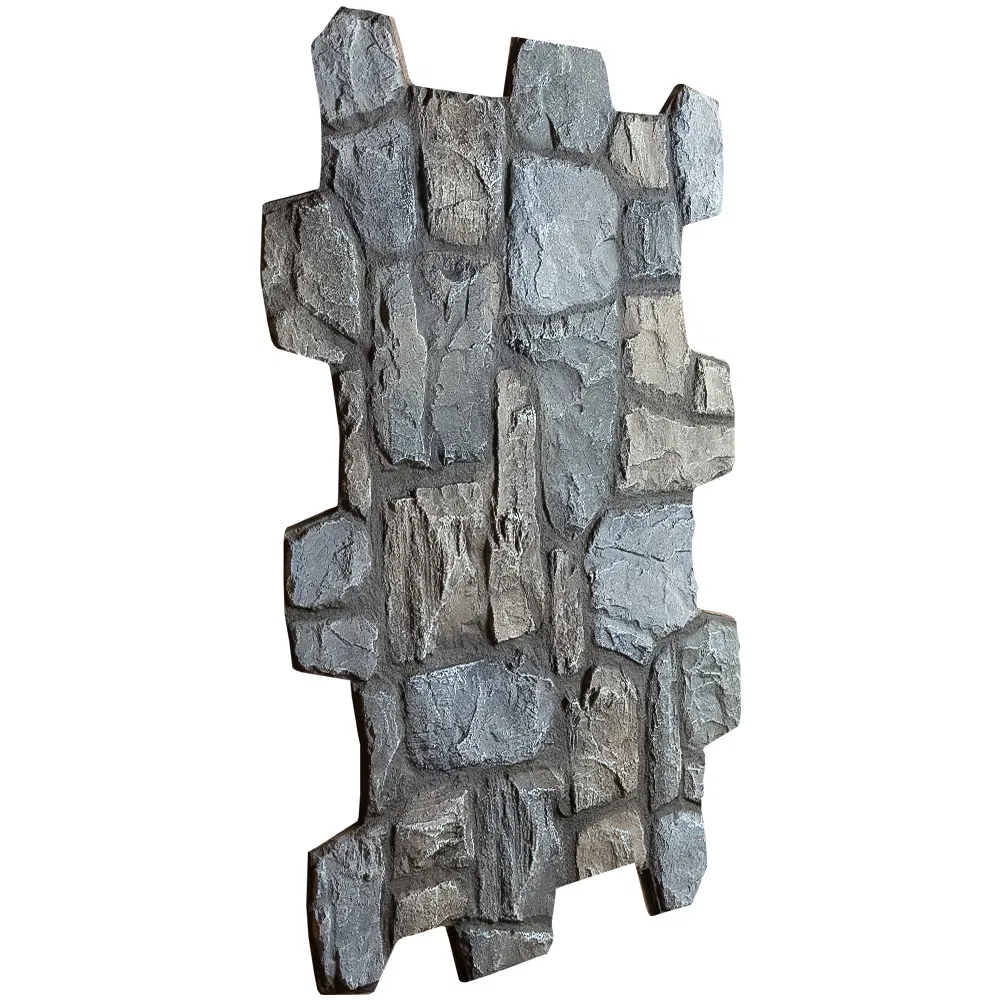 Mcm Decor with Slate Effect for Rustic Designs with Textured Surface Patent (Slate Look Series)