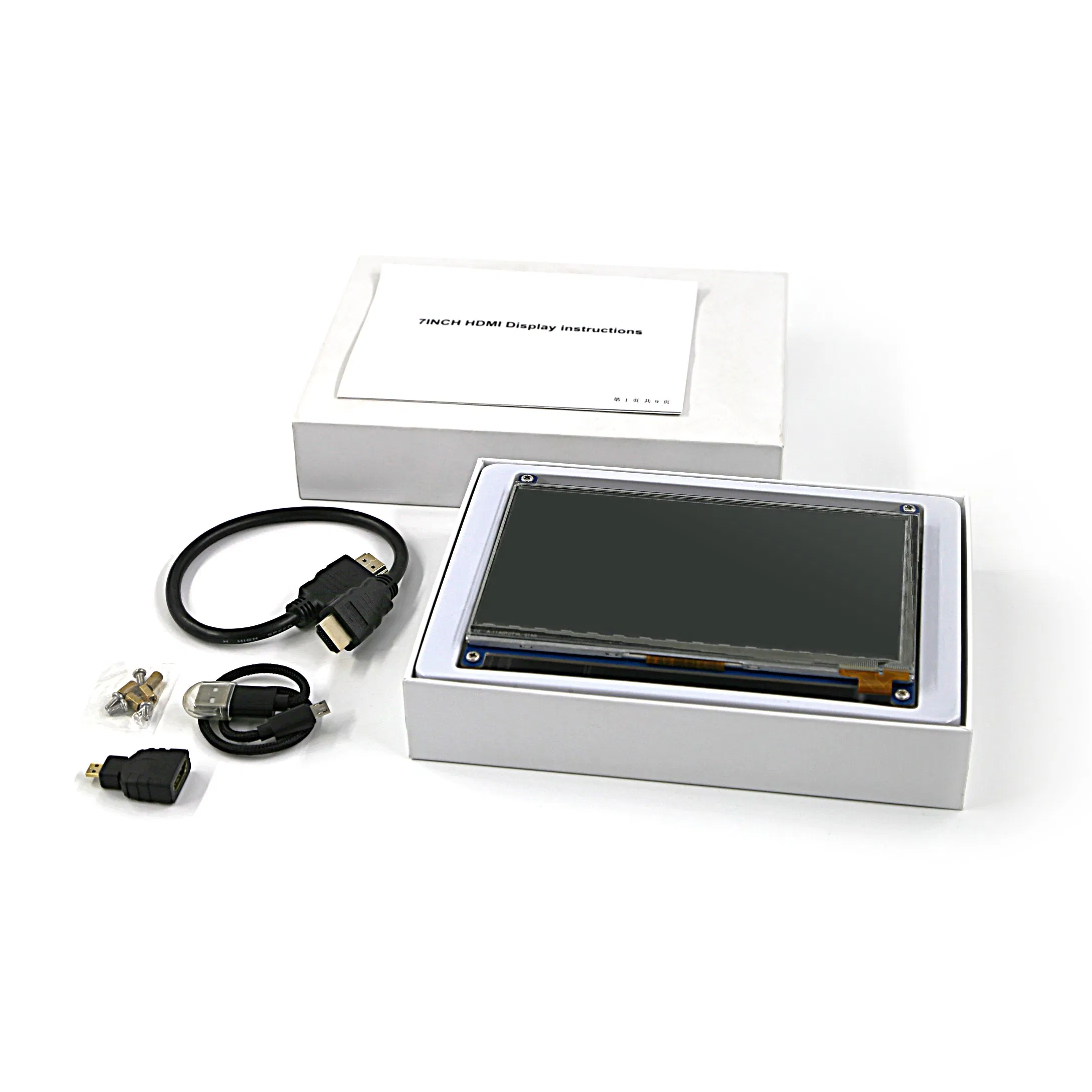 Сенсорный дисплей 7'' для Raspberry Pi и зарядных станций