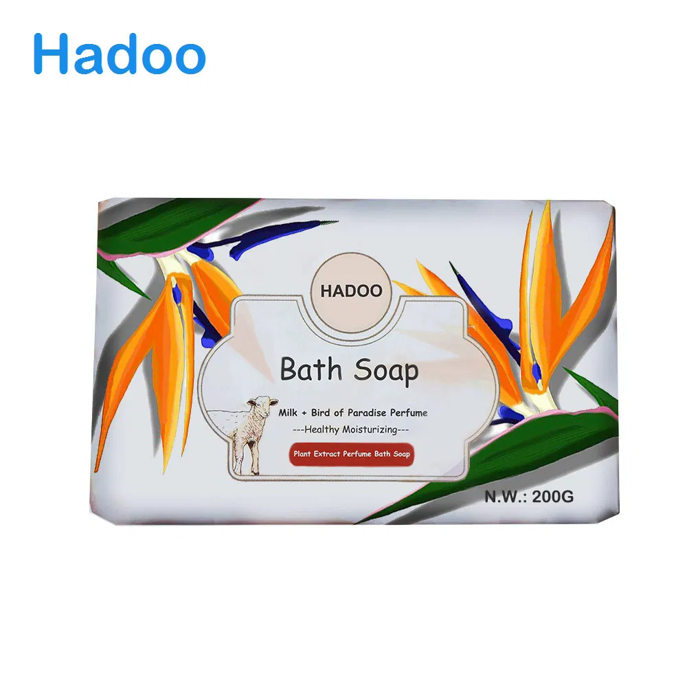 OEM Household Toliet Soap Bath Soap 200g