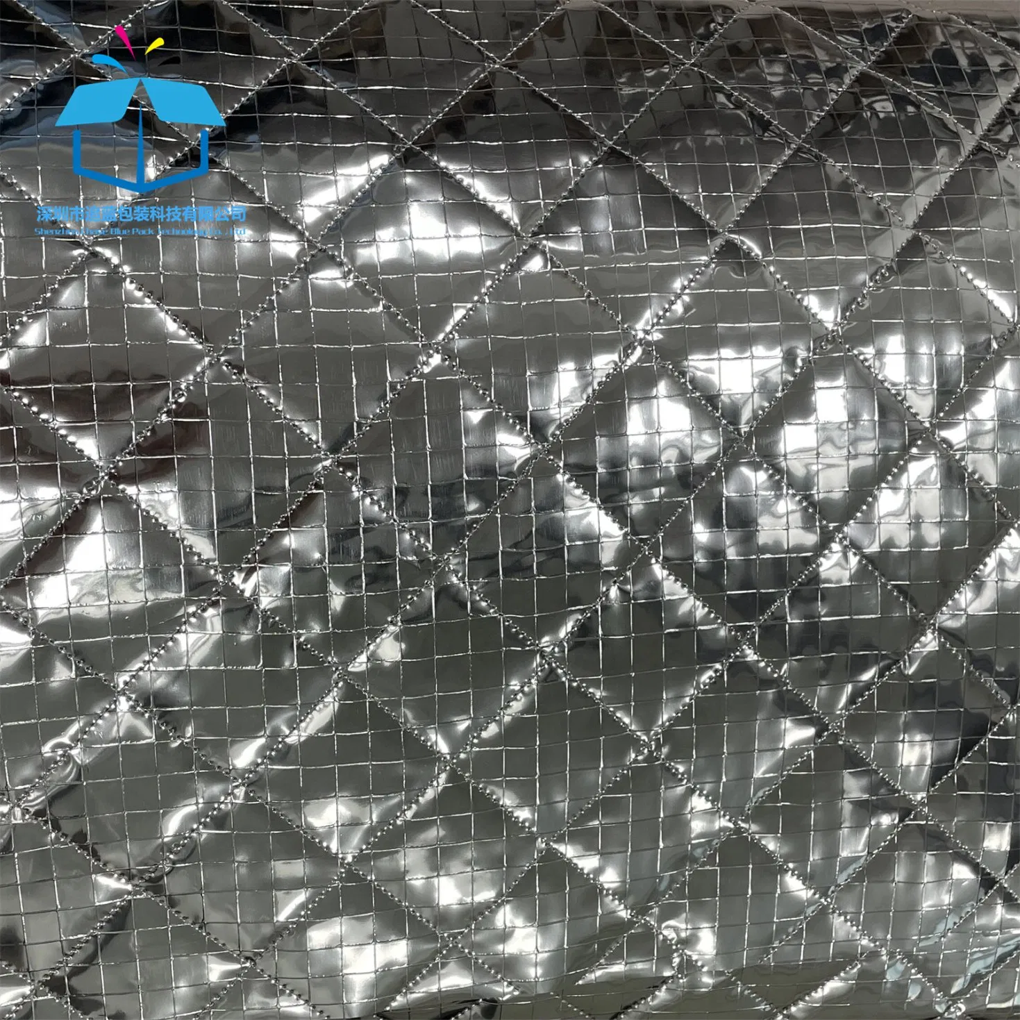 Chase Blue Pack Insulation 4 Layers Thermal Shield Multi Layers Heat Insulation Block UV Rays and Extreme Heat for Vehicle Interiors / Window