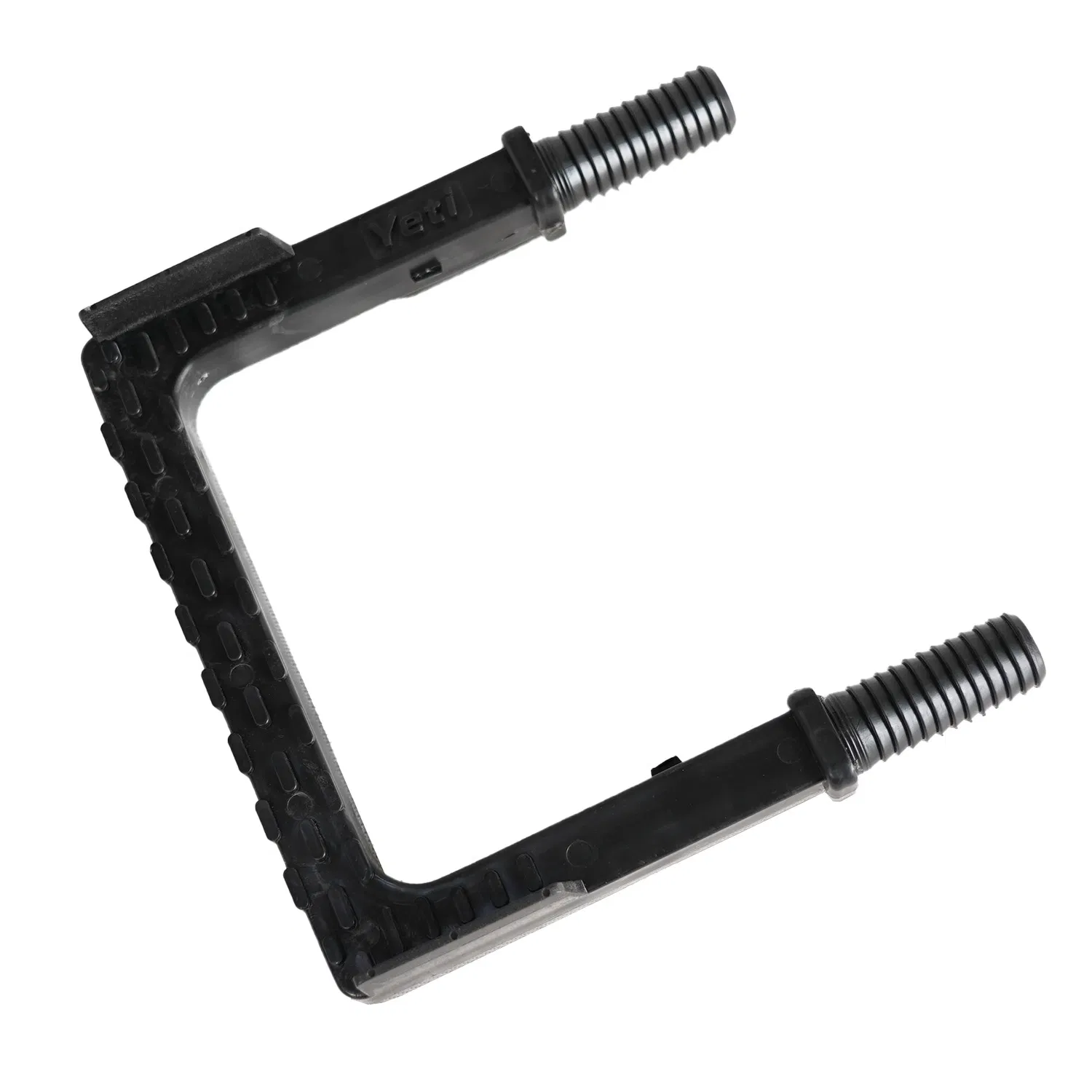 Custom Colors and Materials PP Coated Galvanized Steel Cast Iron Manhole Ladder Step