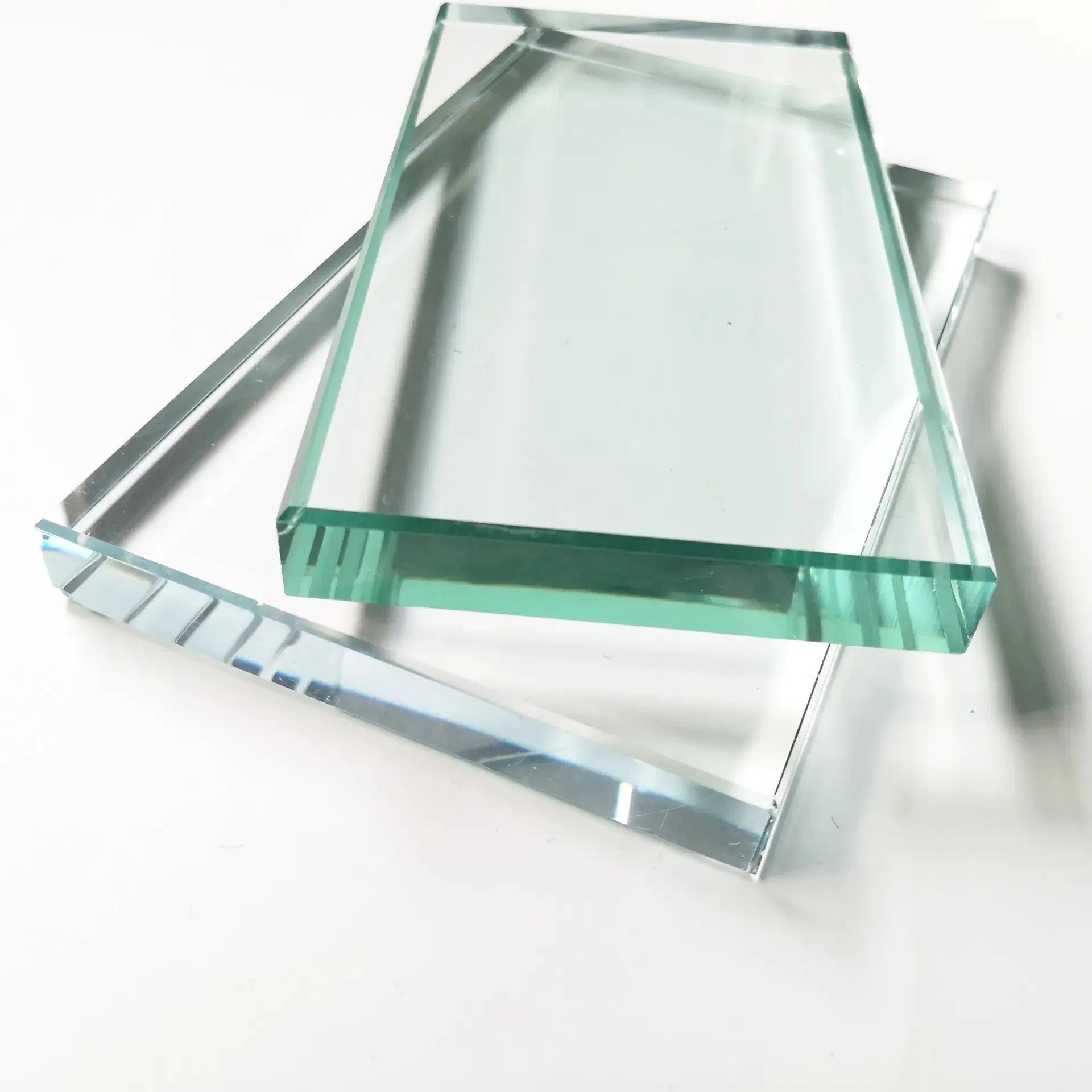 Factory Wholesale Clear Float Glass Price of 2/3/4/5/6/8/10/12/15/19mm