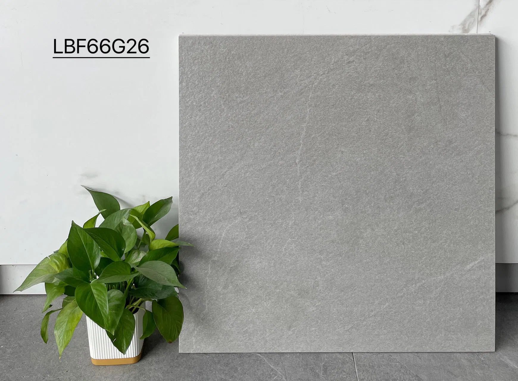 High Class 600*600mm Antique Rustic Elegant Non-Slip Matte Porcelain Tile