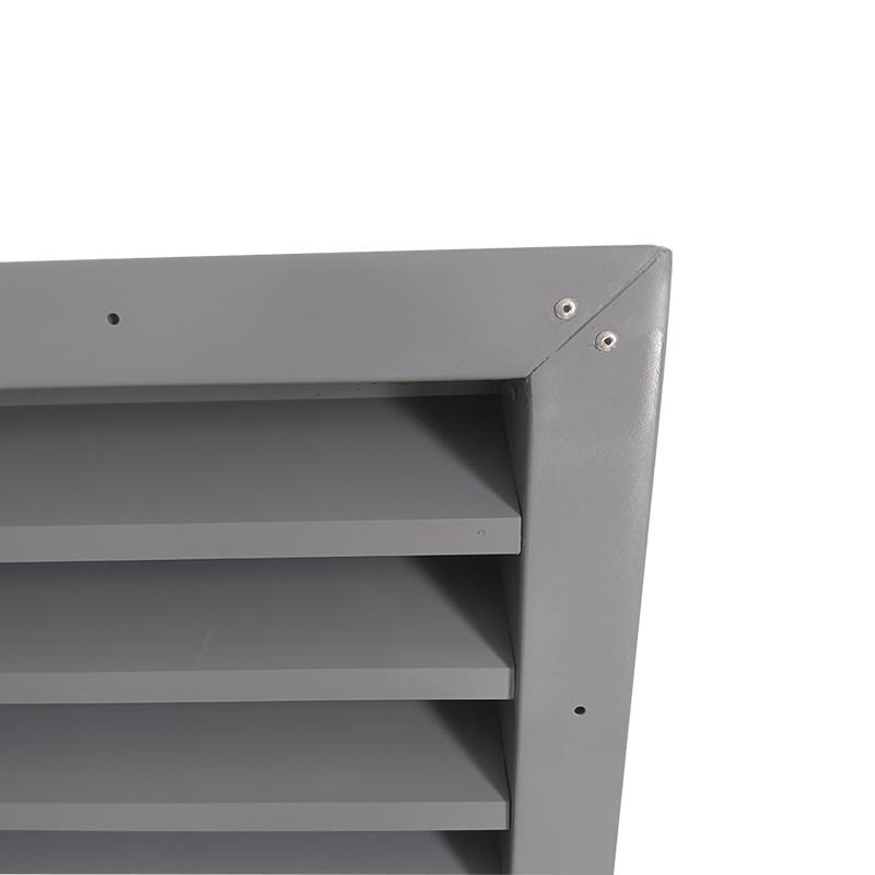 Data Centre Noise Control for Wind, Rain and Fog Proof