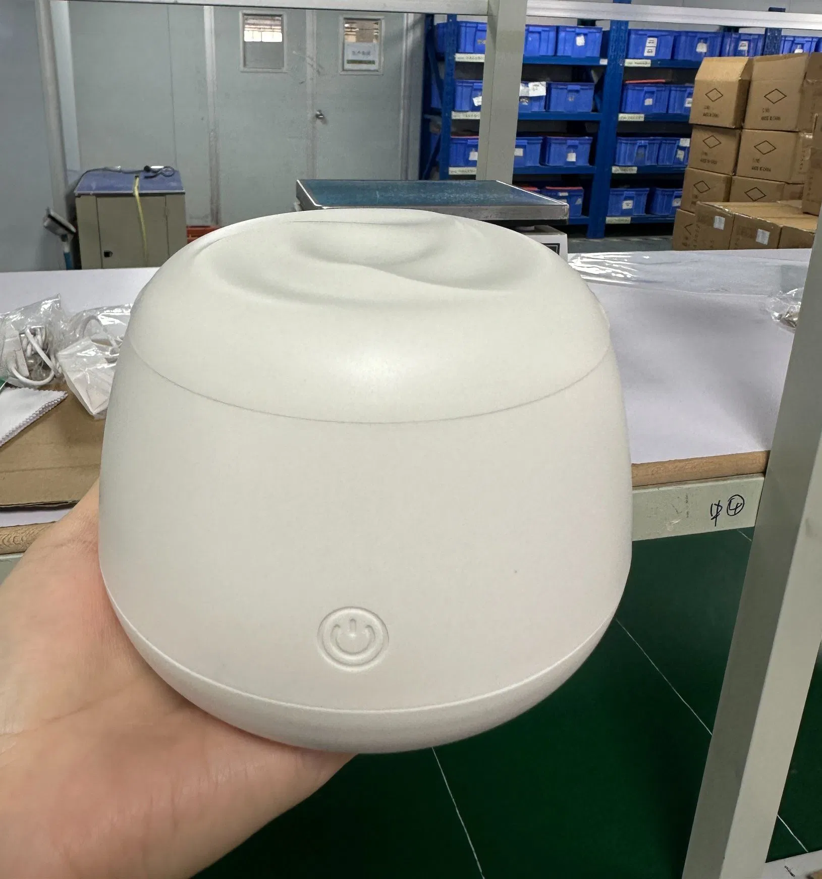 Small 200ml Retainer Aligner Denture Cleaning Mini Ultrasonic Cleaner