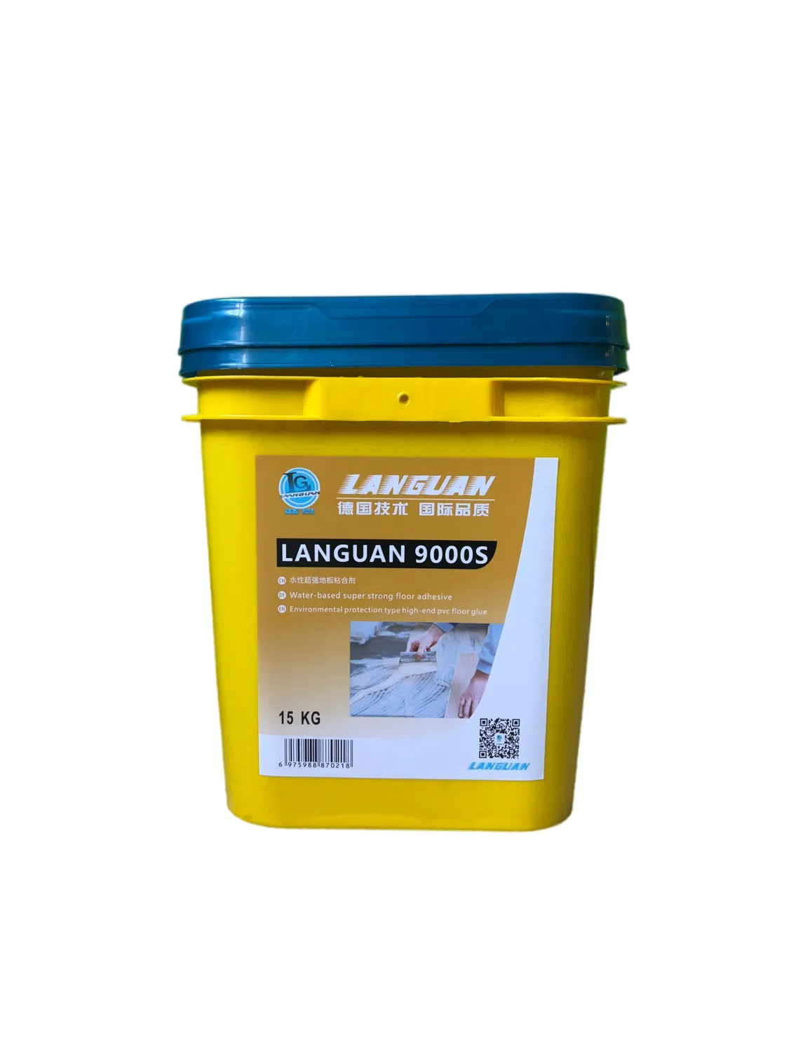 High-Strength Adhesive for Reliable Full-Spread Floor Coverage Needs