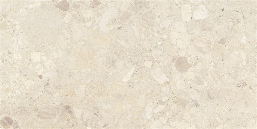 Керамическая терраццо плитка 600x1200 мм для пола и стен