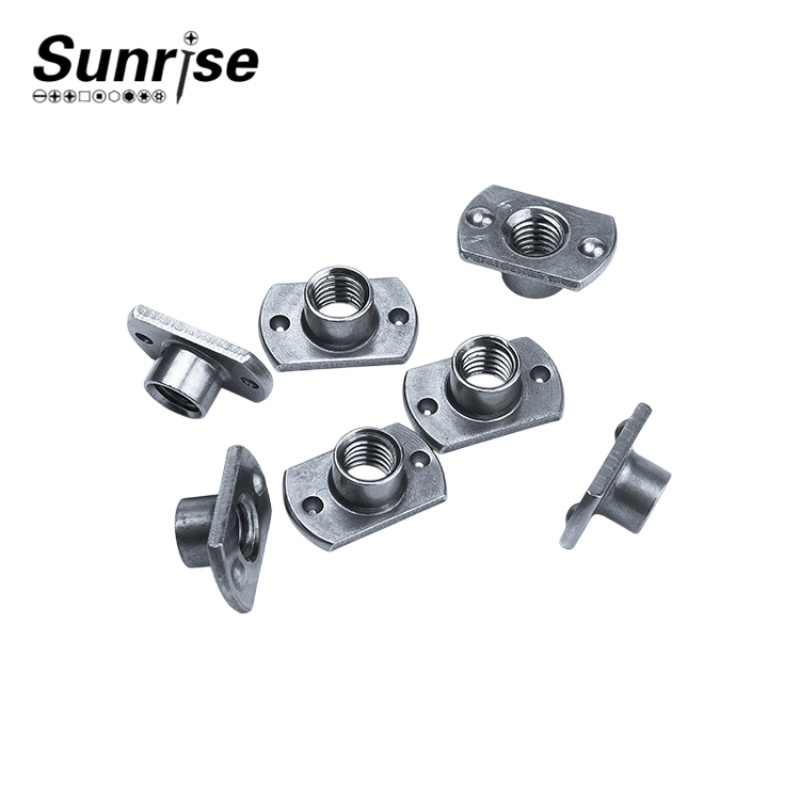 Проекционная приварная гайка Tab Base 2