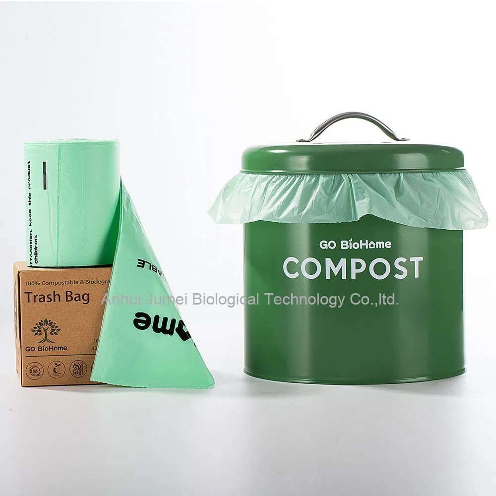 2021 Amazon Best Sell Pet Fashion Design Biodegradable and Compostable Garbage Bags