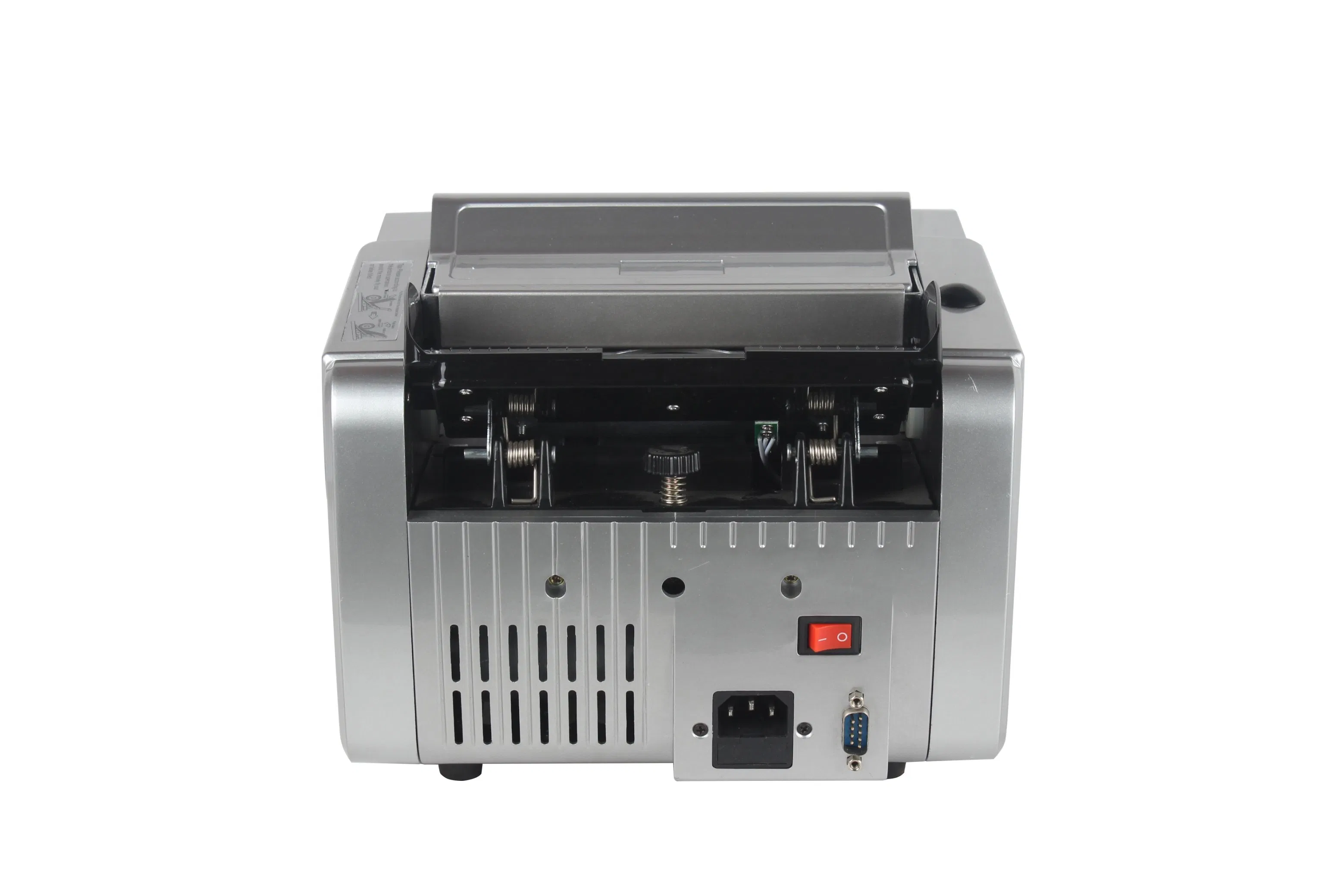 Al-5300t Counting Machine Euro Total TFT Screen