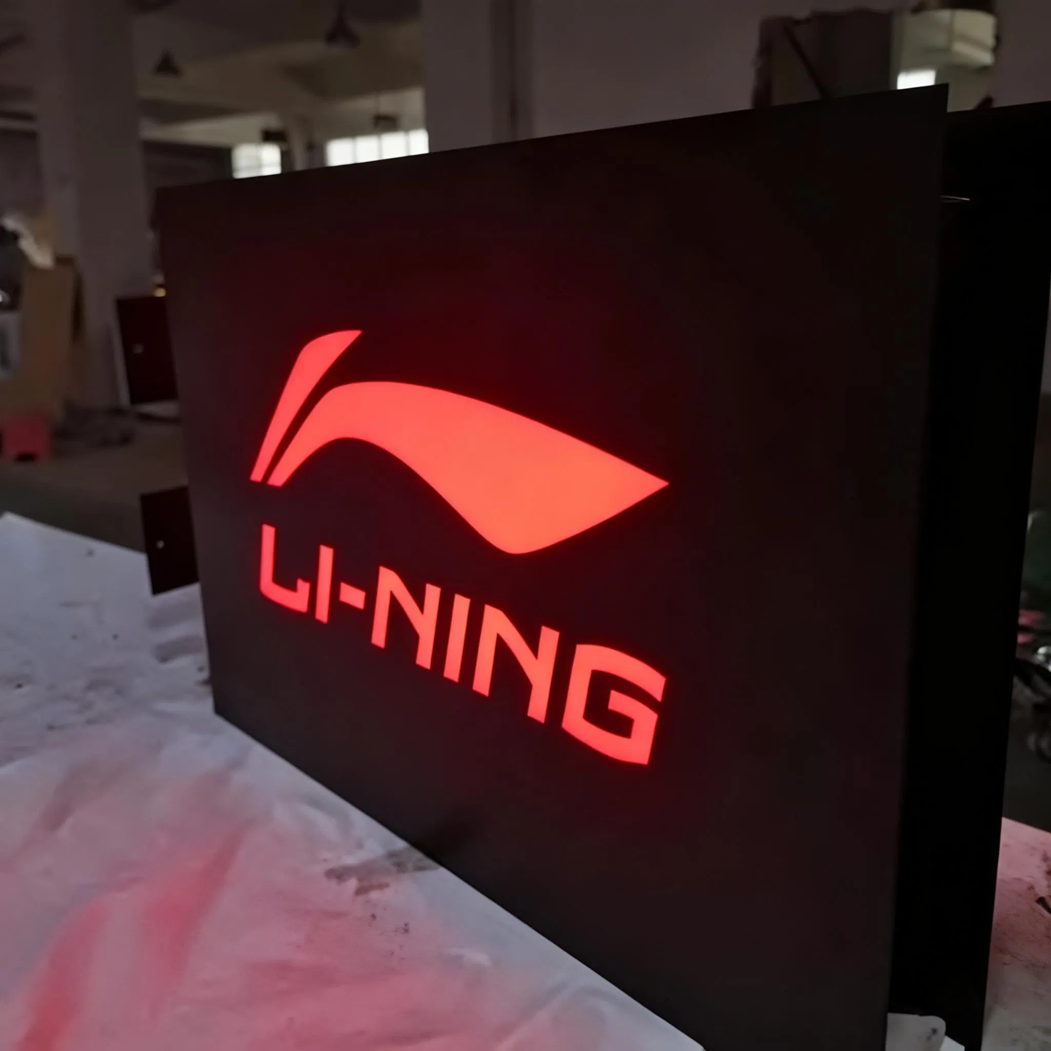 Outdoor All-Weather Waterproof CE Certified Advertising LED Lightbox