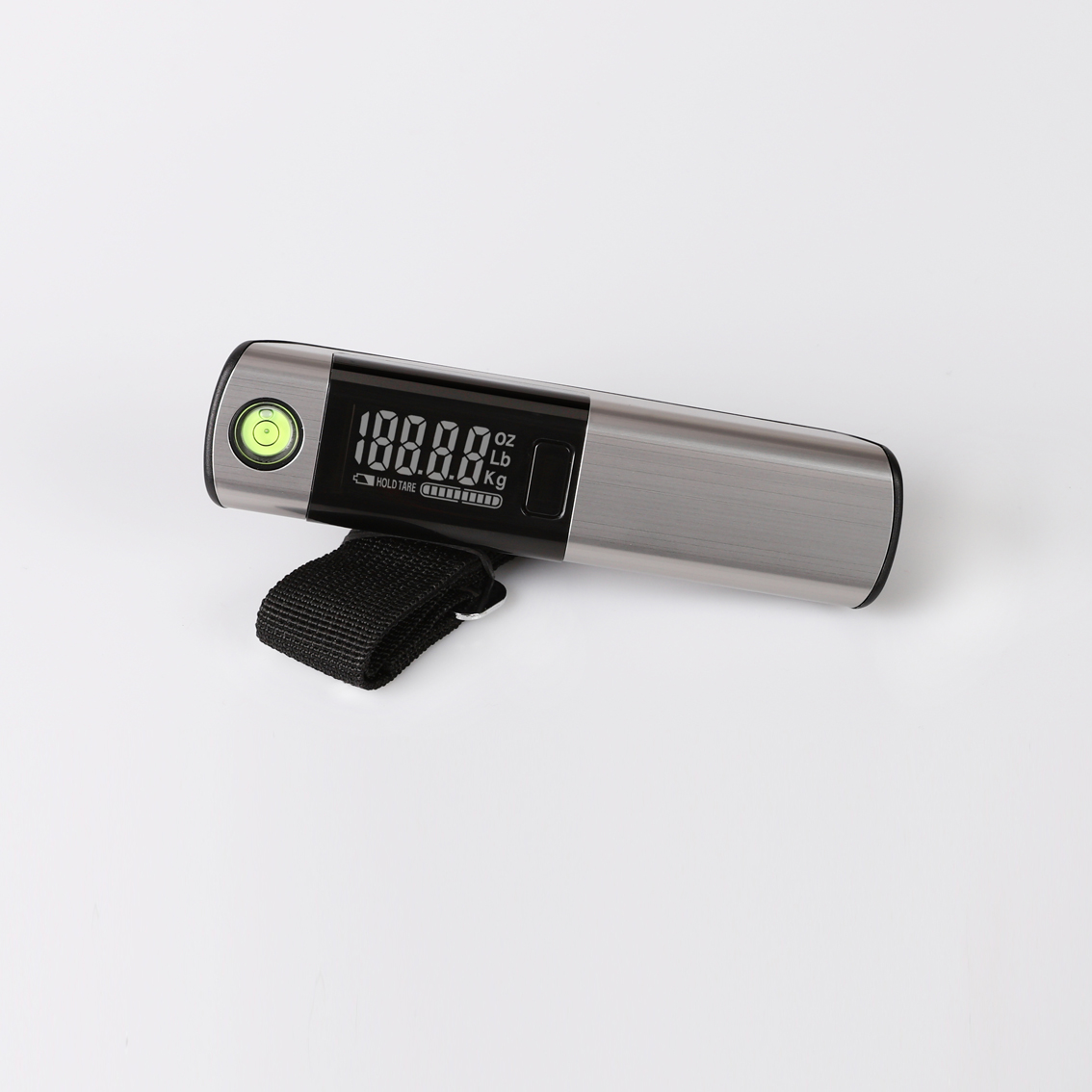 Весы багажные электронные цифровые 50 кг портативные