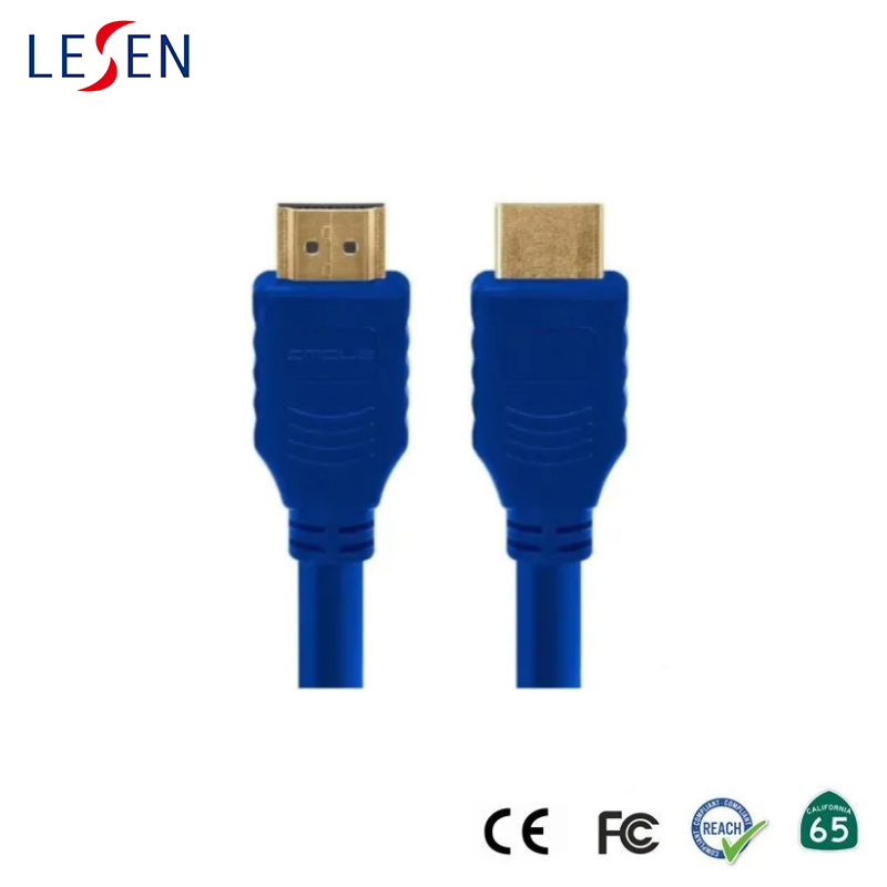 1.5FT High Speed HDTV Ultra-HD Cable (UHD) 3D, 4K @60Hz, 18gbps