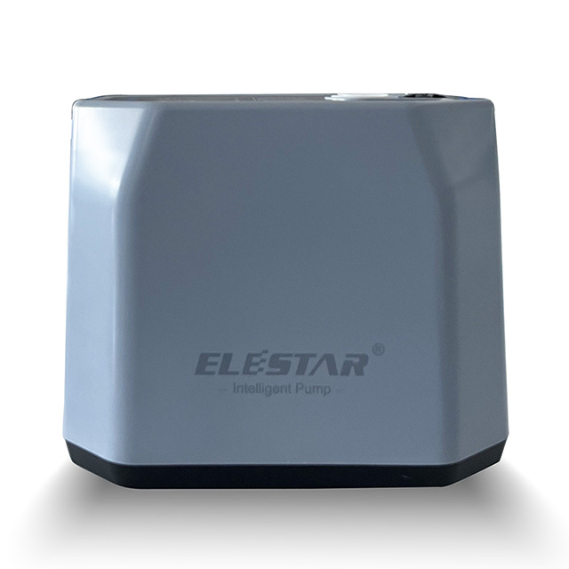 Multi-Stage Permanent Magnet Centrifugal Intelligent Inverter Water Pump for Reverse Osmosis Water Purifying System