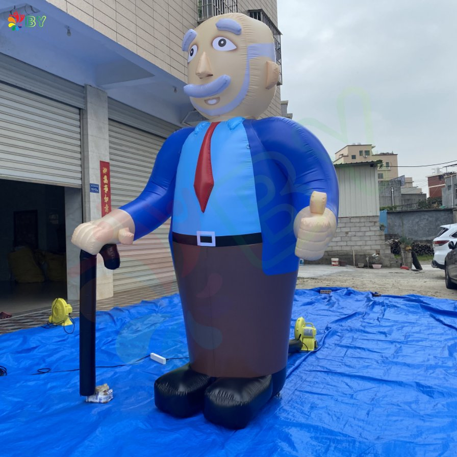 Boyan Holland Abraham Inflatable Balloon