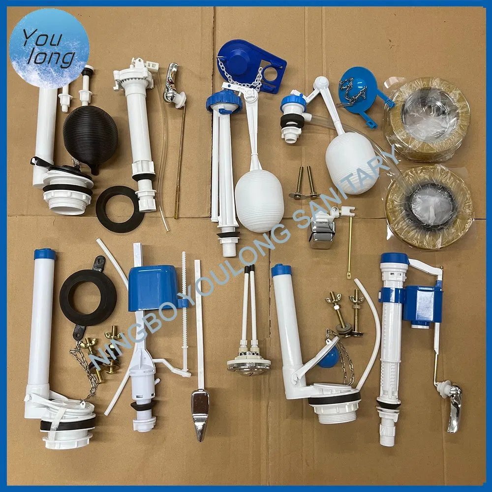Toilet Water Tank High Pressure Inlet Valve Fitting Toilet Flush Valve