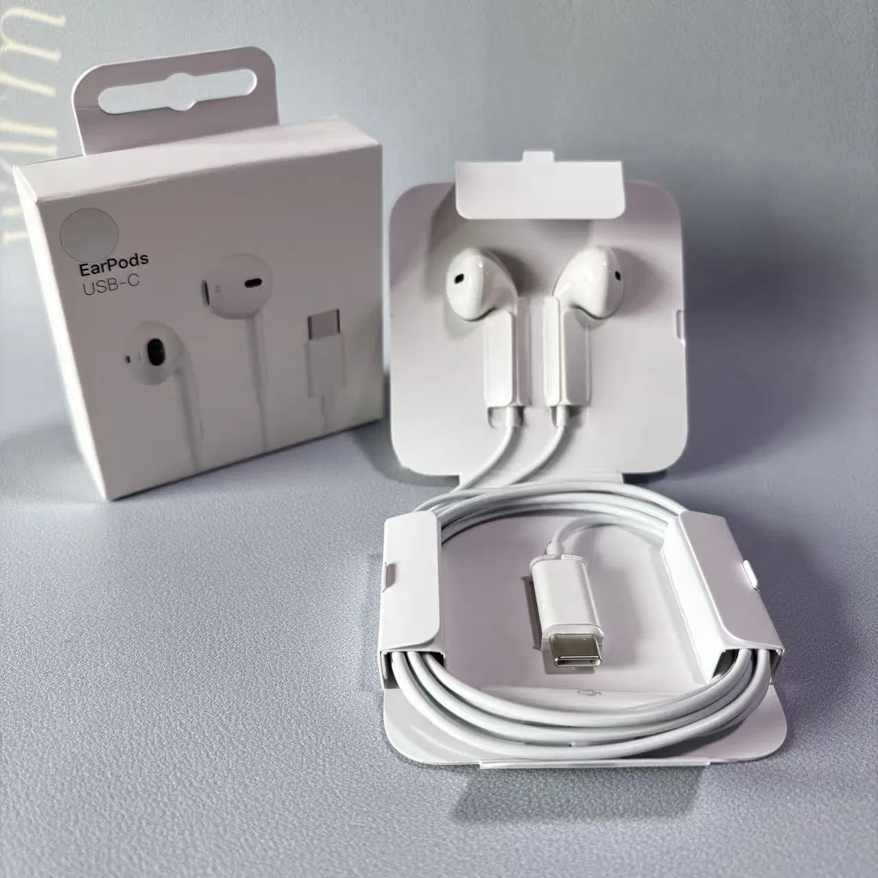 Высококачественные проводные наушники Earpods для iPhone