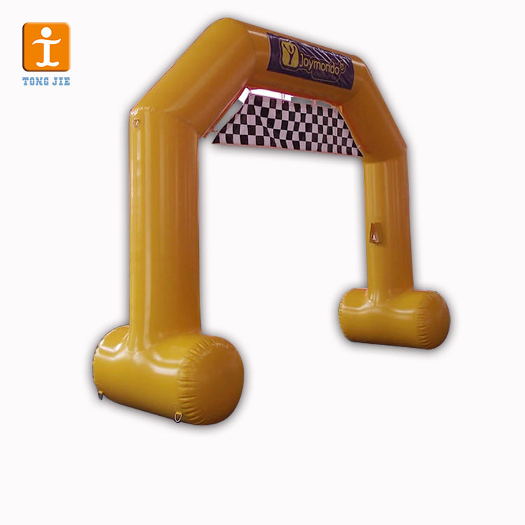 Beautiful Huge Air Arch Model Inflatable for Outdoor Showing
