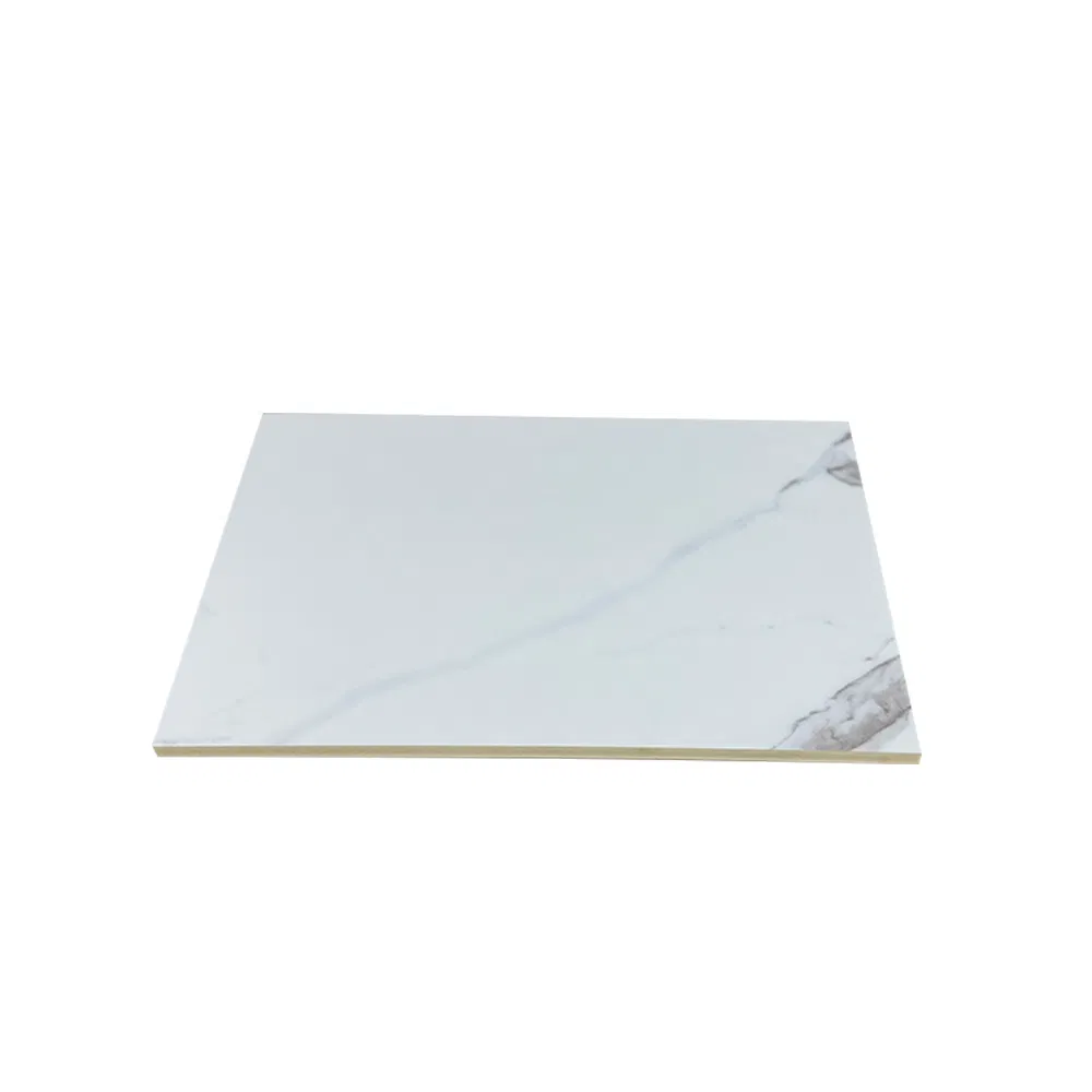 Foaming Solid Board Bamboo Plastic Composites Wall Panel