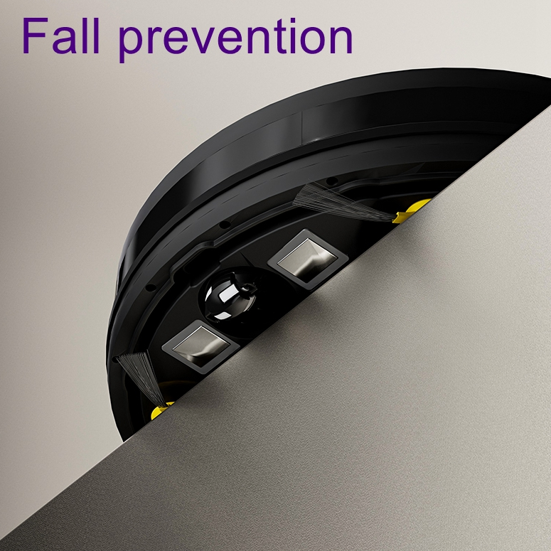 4400mAh 4000PA Smart Robot Vacuum Cleaner Manufacturer with OEM Service M8 Max