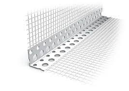 Hot Sale PVC Plastic Corner Bead Plastering Drywall with Mesh Cheap Price