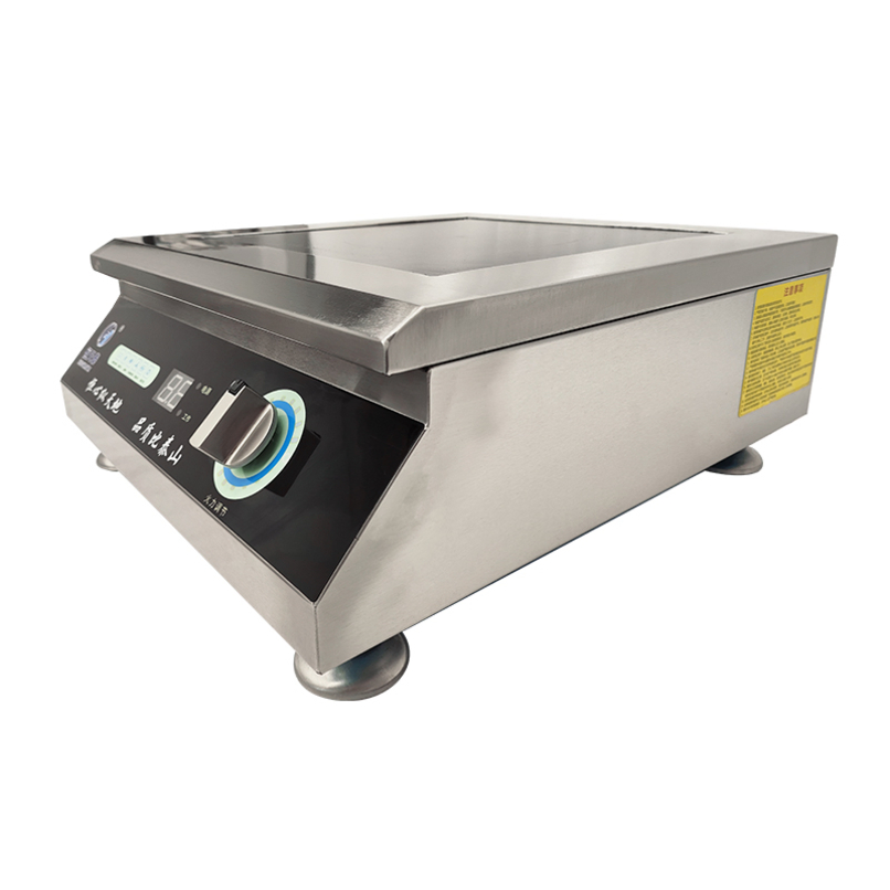 Stainless Steel Easy Clean Surface Durable Body Safety Protection 5kw Table Hearth Stove