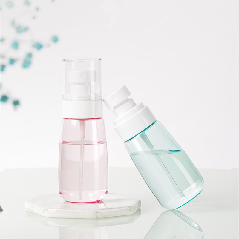 1PC Plastic 30ml 60ml 100ml Upg Fine Mist Spray Bottle