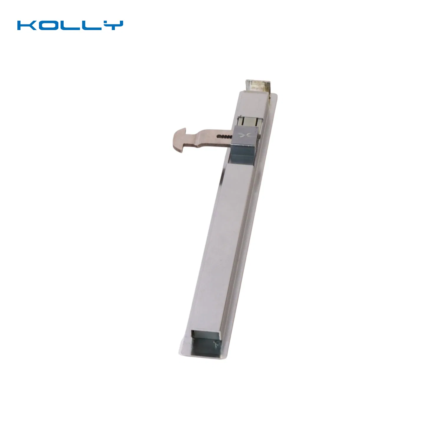 Child-Safe Sliding Window Lock for Effortless Installation and Security