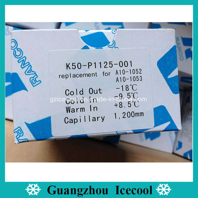 Hot Sale Ranco Capillary Refrigerator Freezer Thermostat K50-P1125 Thermostat Vc1