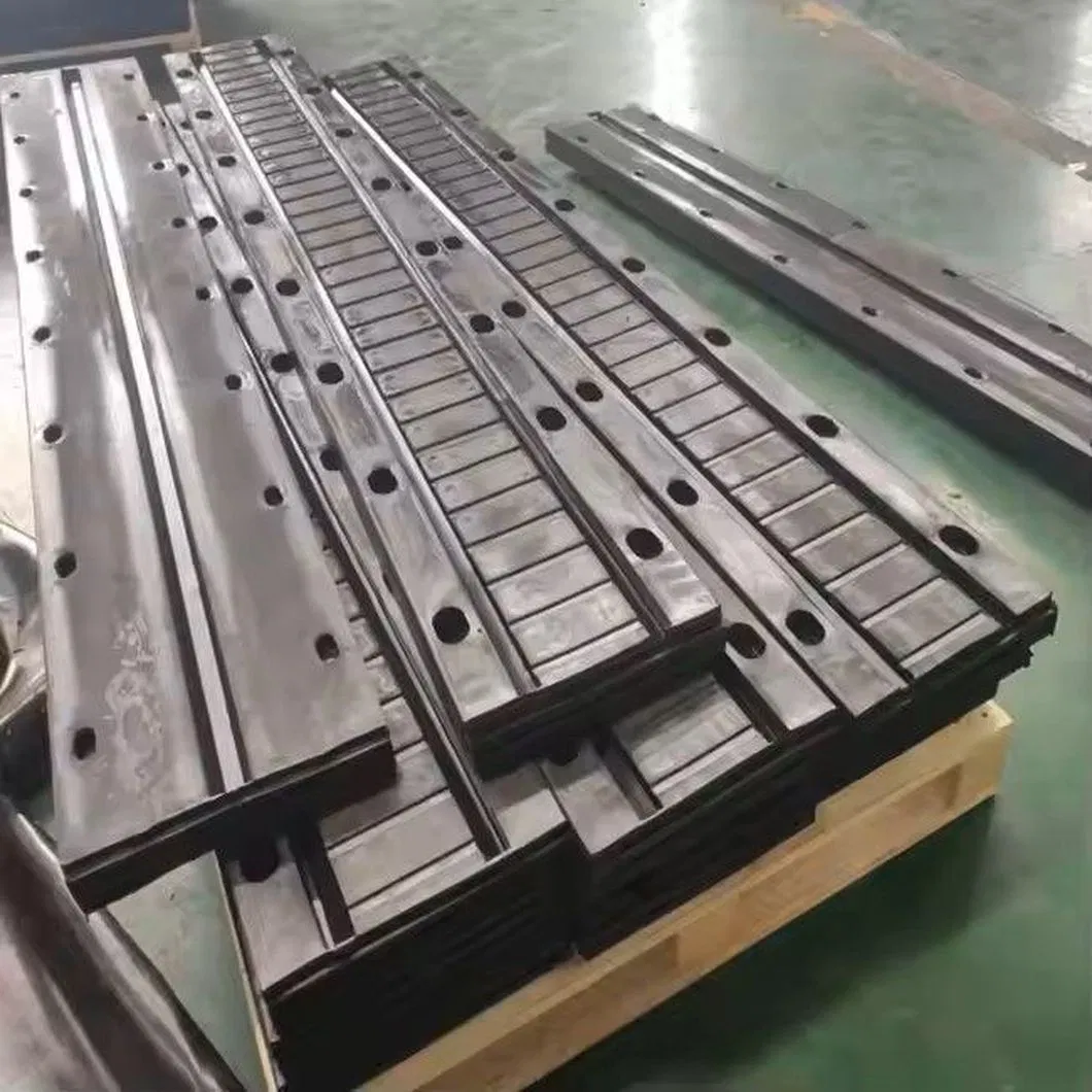 Energy Saving Fine Craftsmanship Plate Type Rubber Bridge Concrete Road Expansion Joint