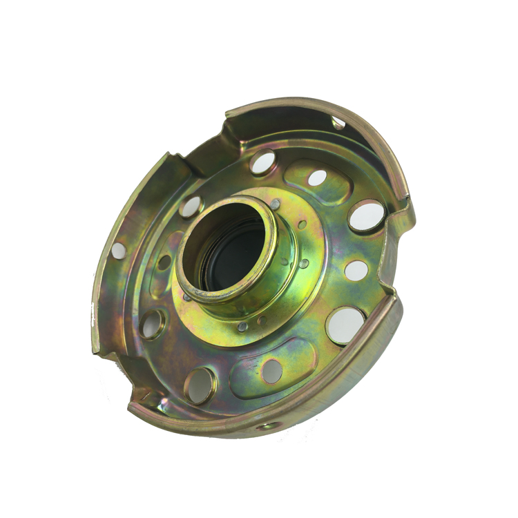 China Suppliers Rolling Shutter Door Spring Box Whith Wheel